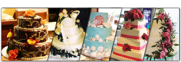 Wedding Cakes - New Hampshire (800x300), Png Download