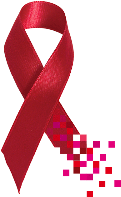 Hiv Is Easy - Hiv/aids (387x630), Png Download
