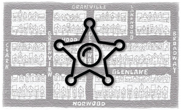 Alderman Osterman Is Hosting A Town Hall Public Safety - Portable Network Graphics (610x390), Png Download