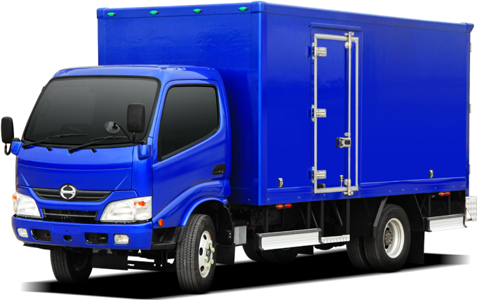 Index Living Mall - Trailer Truck (720x576), Png Download