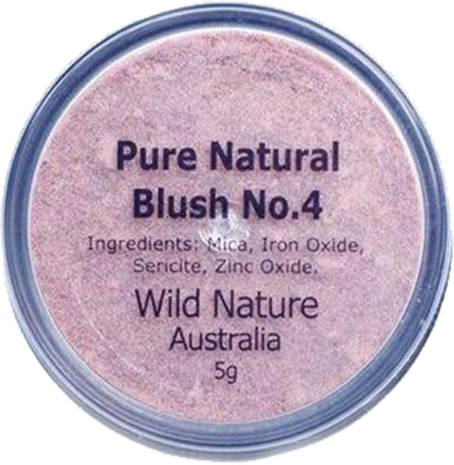 4 A Whisper Of Pink - Pink (800x800), Png Download