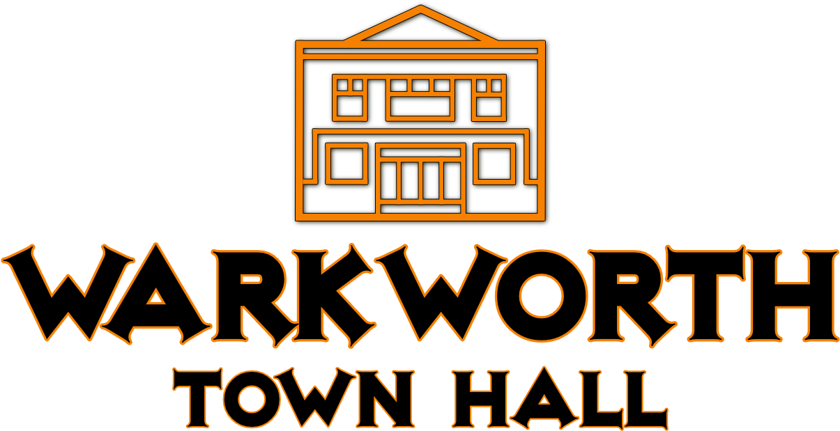 Warkworth Town Hall (1280x700), Png Download