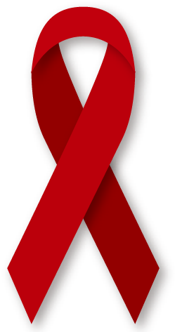 Aids2 - Symbole De Lutte Contre Le Sida (280x472), Png Download