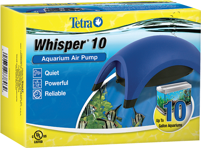 Aquarium Whisper Air Pump (640x640), Png Download