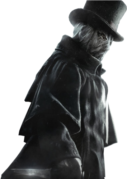 Jack The Ripper - Assassin's Creed Syndicate Jack The Ripper Png (576x572), Png Download