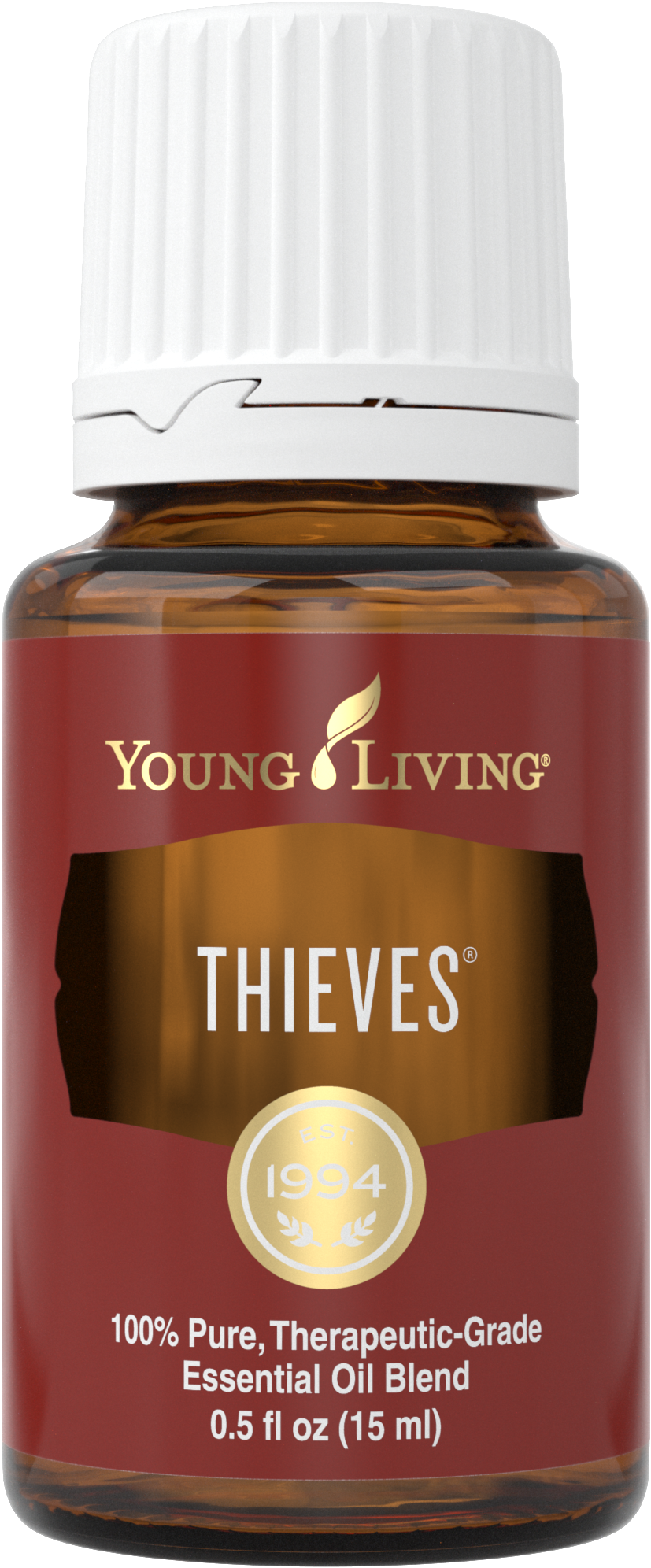 Thieves - Young Living Sacred Mountain Essential Oil 15 Ml (834x2000), Png Download