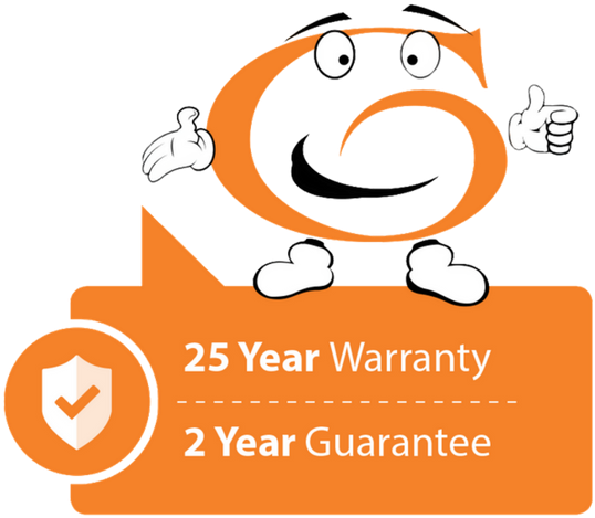 Dream Whisper Warranty - 2 Years Warranty (600x600), Png Download