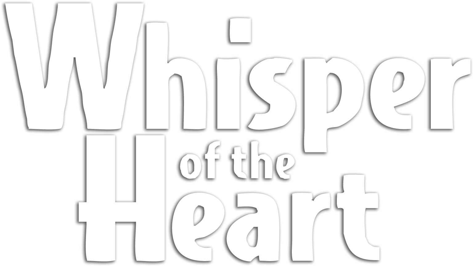 View Trailer - Whisper Of The Heart Blu-ray/dvd (1604x902), Png Download