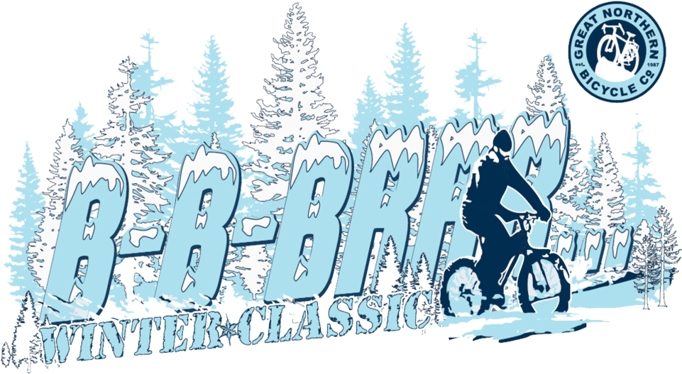 Brrr Logo Transparent - Hybrid Bicycle (1000x755), Png Download