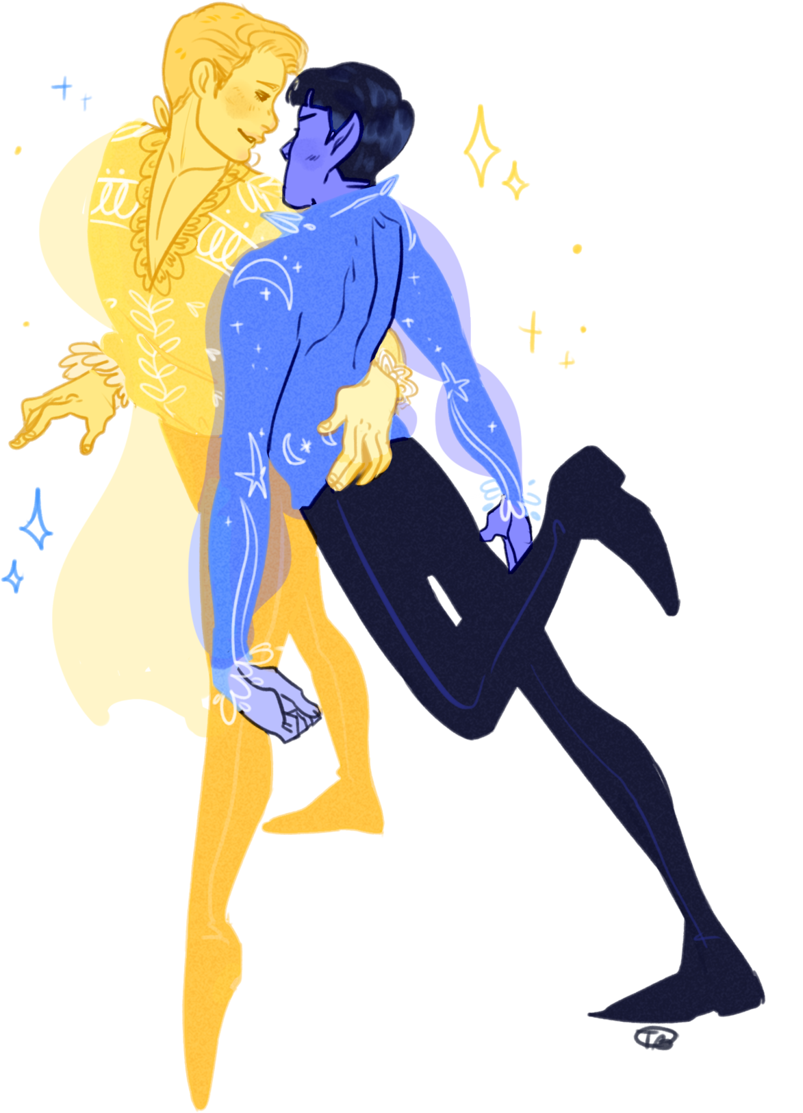 Caution Tape Toastybumblebee - Dance (1280x1707), Png Download