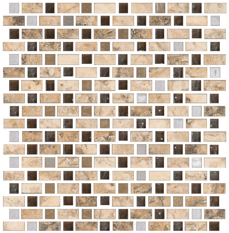 Imagination Combo Platinum Whisper - Batik (756x768), Png Download