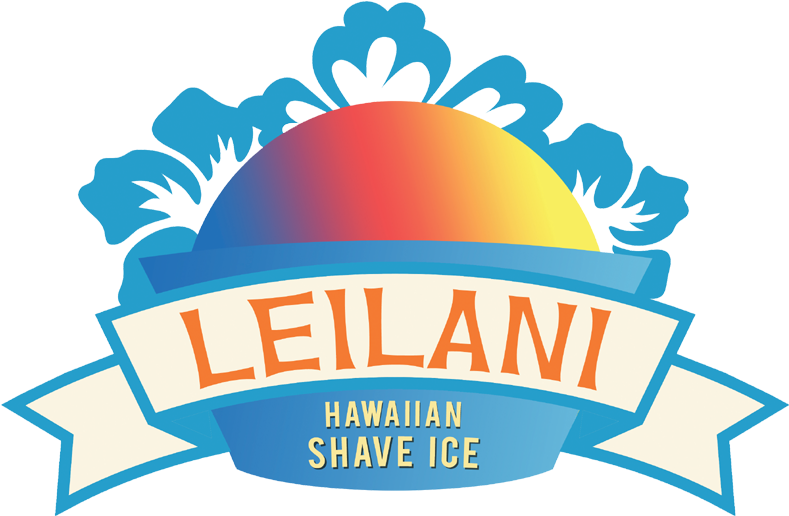 Leilani Hawaiian Shave Ice - Shave Ice Clip Art (800x526), Png Download