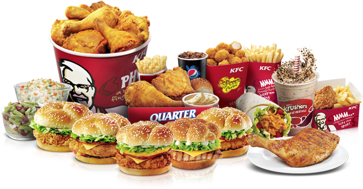 Kfc Or Otherwise Known As Kentucky Fried Chicken Is - Kfc Menu Family Deal (758x426), Png Download
