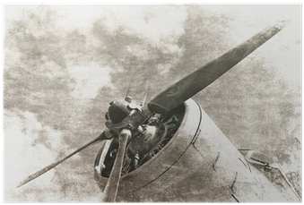 Airplane (400x400), Png Download