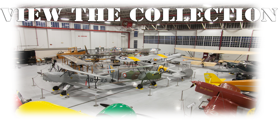 Fantasy Of Flight - Fantasy Of Flight Museum Florida (896x447), Png Download