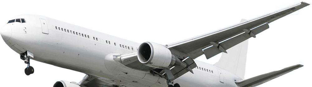 Airplane - Faa Plane (1001x280), Png Download