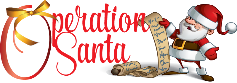 Operation Santa - Never Ask A Starfish For Directions 5'x7'area Rug (800x283), Png Download