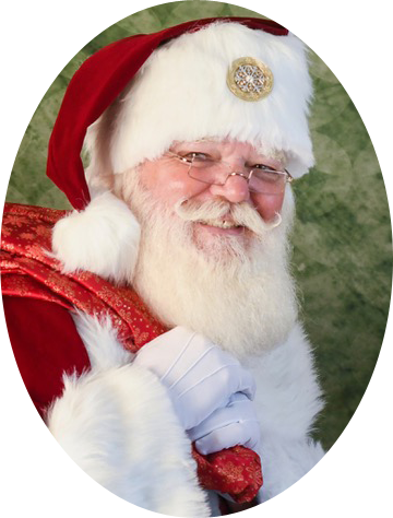 Town Square, Las Vegas - Santa Claus (360x474), Png Download