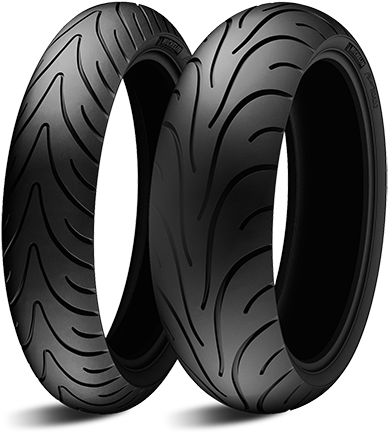 Michelin Pilot Road - Michelin Pilot Road 2 (495x468), Png Download