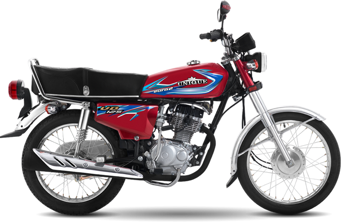 Unique 125 Price In Pakistan 2018 (687x446), Png Download