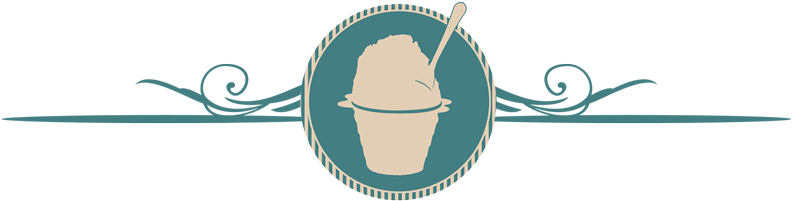 Kr-shaved Ice - Logos De Raspados Png (800x207), Png Download