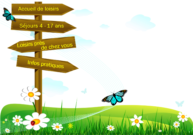 L'été À Chaource - Png Centre De Loisirs (650x445), Png Download