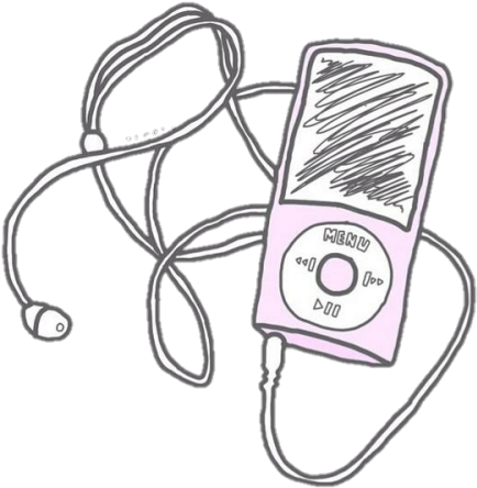 Music Notes Tumblr Transparent - Music Png (500x488), Png Download