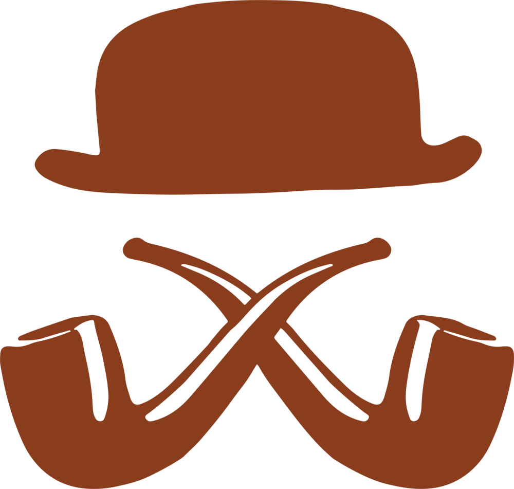 Logosingle Color 3 - Beard (1000x951), Png Download