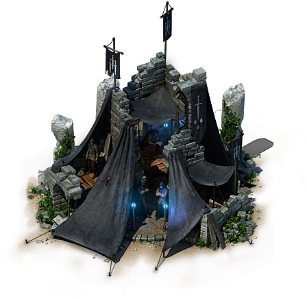 Thieves Guild - Action Figure (447x461), Png Download
