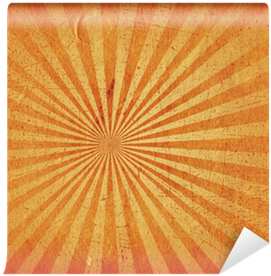 Starburst Effect On Grunge Style Background - Grunge Starburst (400x400), Png Download