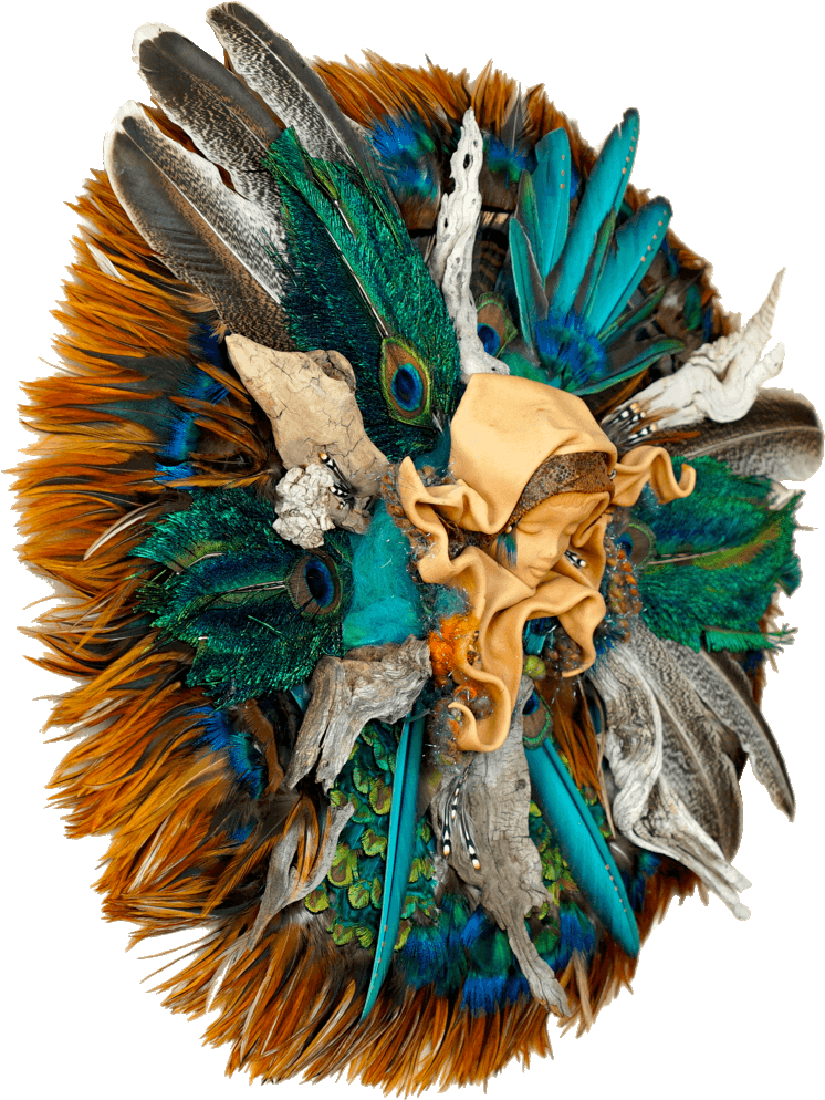 Angel Starburst - Headpiece (1050x1000), Png Download