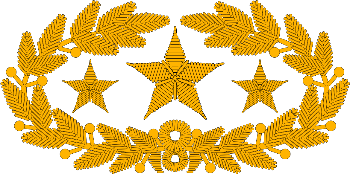 Confederate Ranks Alternate History (1200x615), Png Download