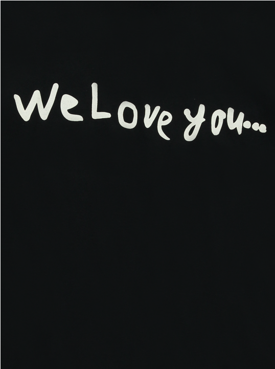 Beau Loves Ls Square T-shirt We Love You - Graphics (960x720), Png Download