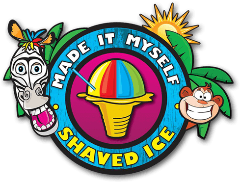 Shave Ice (500x382), Png Download