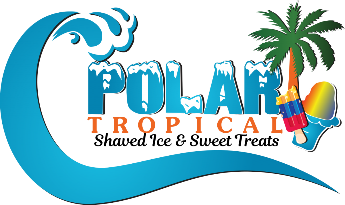 Polar Tropical Shaved Ice & Fruit Pop Logo - Polar Bear Plunge 2012 (1200x714), Png Download
