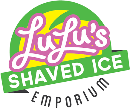 Lulu's Shaved Ice (600x507), Png Download