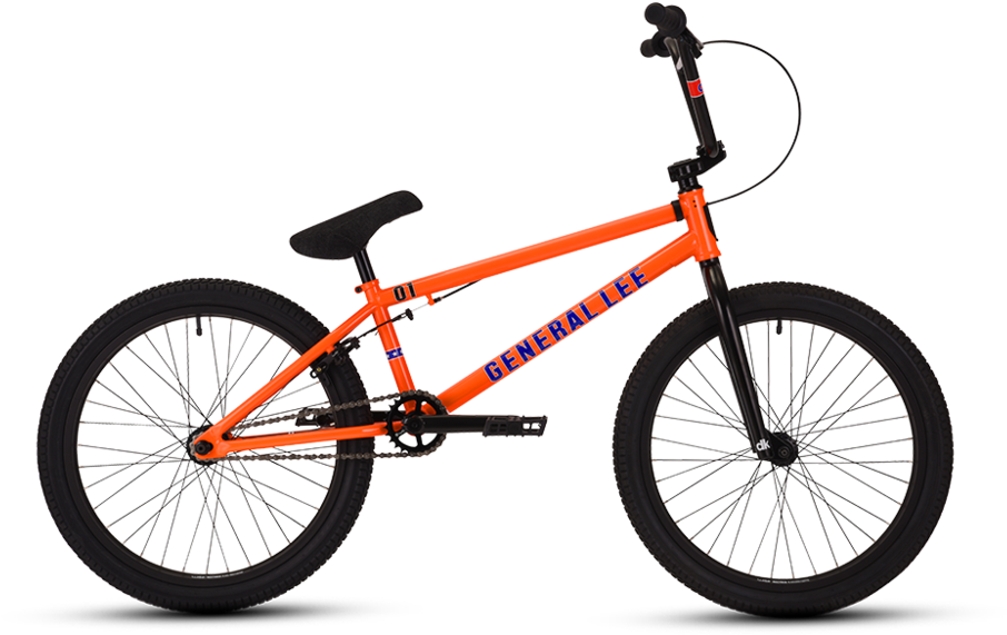 Dk General Lee 22 Bmx Bike 2018 Orders Ship March - Dk General Lee 22 (1024x767), Png Download