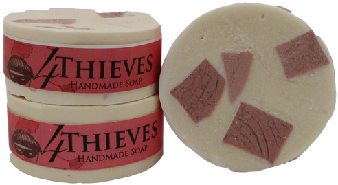 Four Thieves Is Suspected To Have Antibacterial, Antiseptic - Chocolate (498x498), Png Download