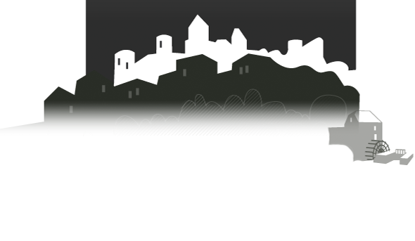 Mairie D'angles Sur L'anglin - Angles-sur-l'anglin (590x343), Png Download