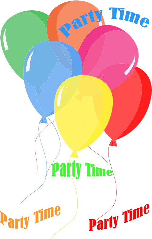 Clip Art Balloon (503x788), Png Download