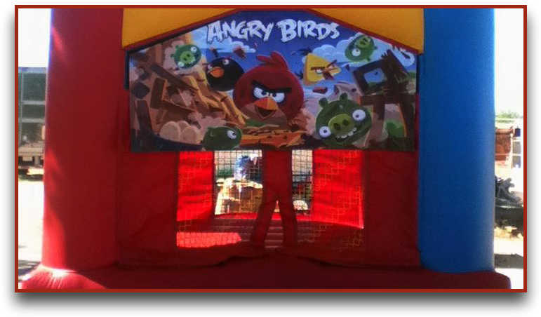 Free Delivery On Rentals - Angry Birds Rectangle Plastic Storage Box (770x480), Png Download