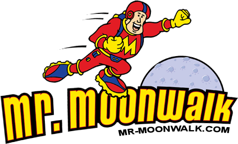 Mr. Moonwalk Events (518x290), Png Download