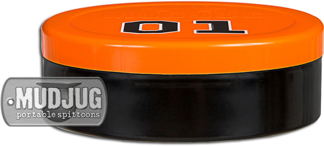 General Lee - Mudjug Roadie Portable Spittoon Traveler - Virtually (800x516), Png Download
