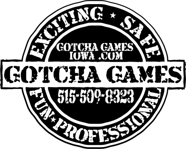 Gotcha Games (600x482), Png Download