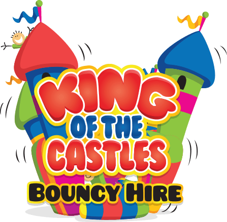 King Of The Castles Bouncy Hire - Bouncy Castle Transparent Background (447x438), Png Download