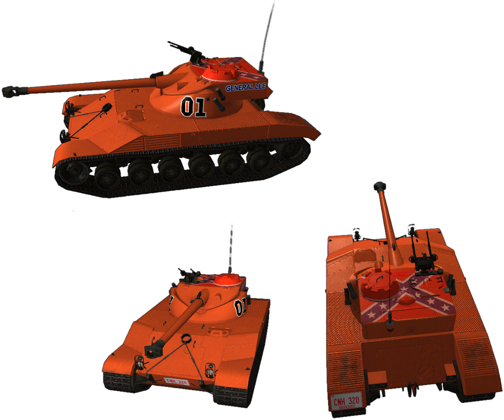 Doing The Crash Skin, Will Upload When Done - Tank (999x834), Png Download