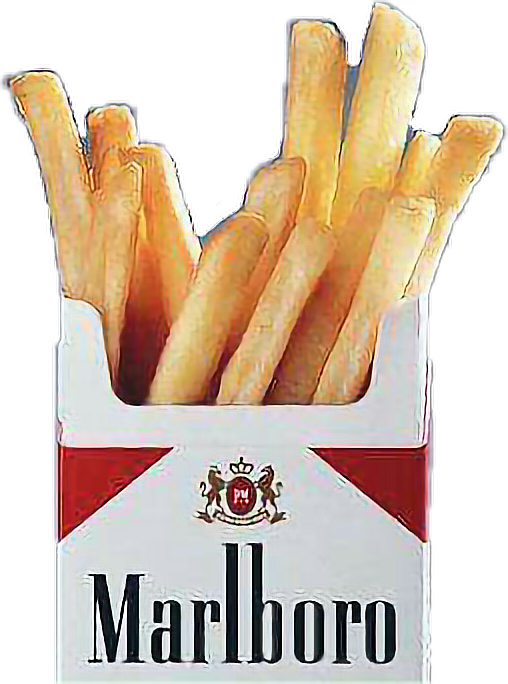 Marlboro Sticker - Marlboro Cigarettes, Menthol, Black - 20 Cigarettes (508x684), Png Download