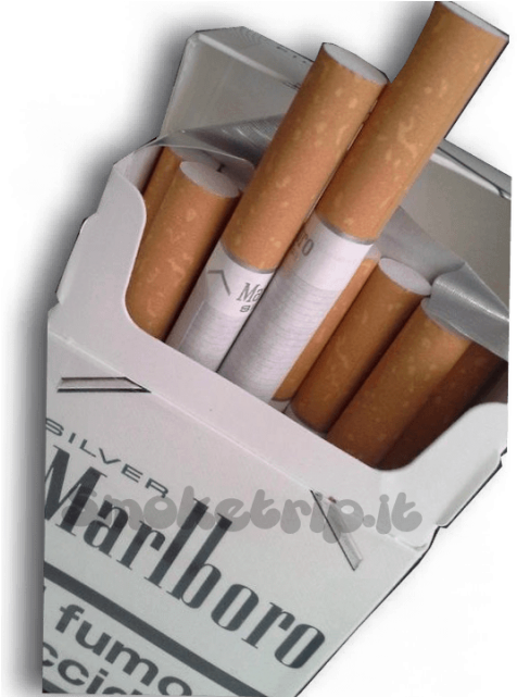 Thumb Image - Marlboro (513x640), Png Download