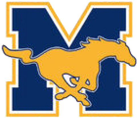 Milligan College Buffaloes (500x414), Png Download