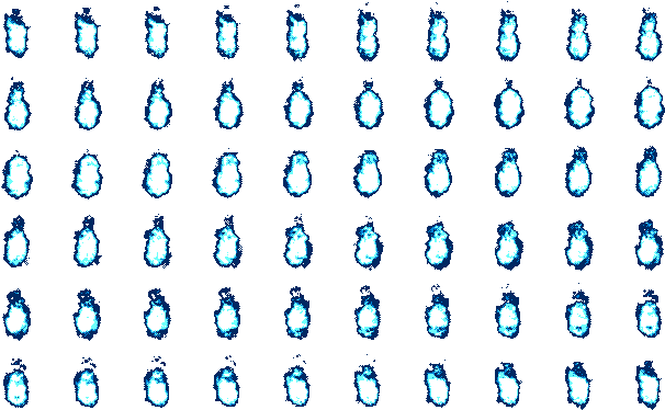 Transparent Flame Blue Pictures Png Transparent Cc0 - Circle (640x384), Png Download